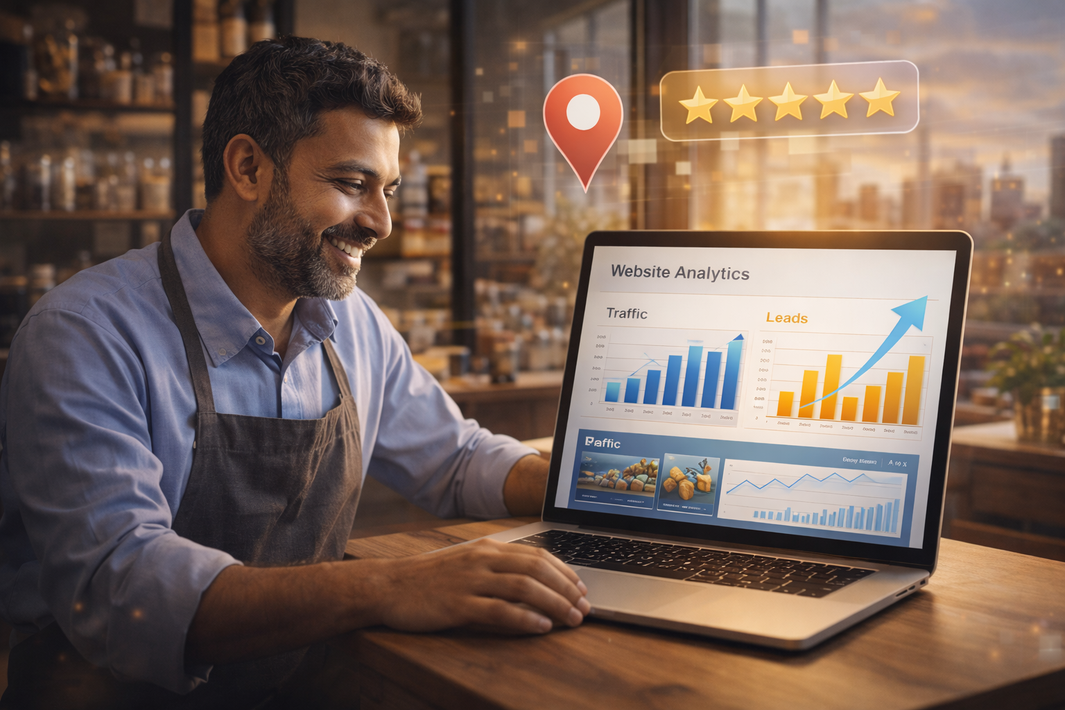 Website Growth Strategy